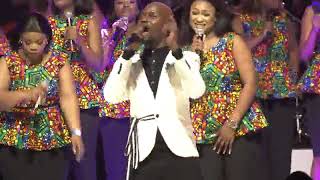 eThekwini Gospel Choir – Akekho Ofana Nawe Live in Durban ICC 2024 [upl. by Anwahsar]