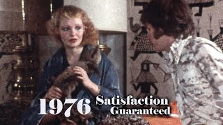 Satisfaction Guaranteed 1976  Trailer [upl. by Aloivaf]