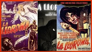 LA LLORONA Primera Película de TERROR del CINE MEXICANO y Una de las Primeras de la HISTORIA [upl. by Yssac]