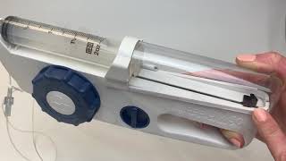 How to Load and Remove a Syringe with the FREEDOM60 [upl. by Karrah]