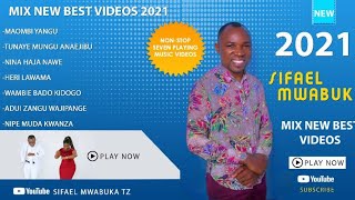 NEW NONSTOP 7 VIDEOS PLAY LIST 2021 BY SIFAELI MWABUKA SKIZA 860132 or 8708294 TO 811 [upl. by Linoel951]