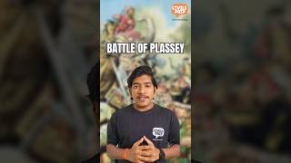 Battle of Plassey 1757 civilsprep news headlines upsc2025 targetupsc ias ips [upl. by Ahsatsana]