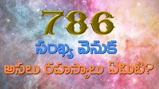 What Is Importance of 786 [upl. by Ronacin]