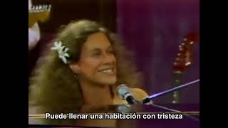 Carole King  Jazzman Sub Español [upl. by Ahsieki]