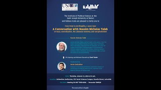 From Ponzi to Antifragility 4 years later A Conversation with Nassim Nicholas Taleb [upl. by Dnaltruoc25]