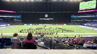 Cabel Midland HS Marching Band  2023 BOA Grand National Championship [upl. by Ettezyl]