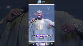 The Only Way To Escape Suffering Is To Go Through It✅💯  Apostle Johnson Suleman [upl. by Tenahs]