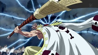 One piece Whitebeard AMV  Deadwood HD [upl. by Eiraminot]