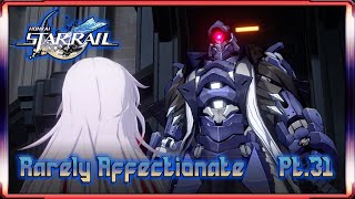 Honkai Star Rail  Rarely Affectionate Pt31 Companion Quest [upl. by Maggie]