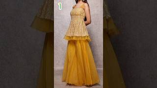 New Trending Stylish Dress Design Ideas For girls ✨✨dress fashion trending [upl. by Ailemrac]