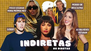 11 MÚSICAS COM INDIRETAS PARA EXNAMORADOSAS [upl. by Perdita927]