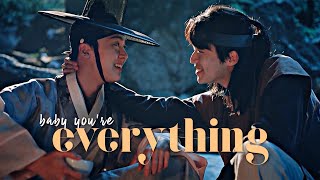 Joseon chefs Gye am ✗ Kim yu ▻ everything [upl. by Anilra]