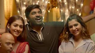 Kaathuvaakula Rendu Kadhal Trailer Hindi Scrutiny  Vijay Sethupathi  Nayanthara  Trailer Review [upl. by Paluas]