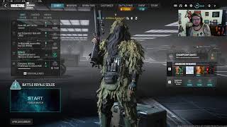 Testing the Effectiveness of Ghillie Suits in Warzone [upl. by Alene]