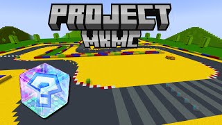 Project MKMC A Mario Kart Data Pack [upl. by Euseibbob547]