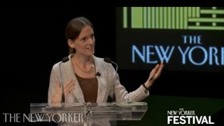 Rebecca Mead on quotMiddlemarchquot  The New Yorker Festival  The New Yorker [upl. by Oloapnaig]