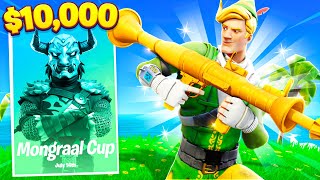 I Played The Mongraal Cup amp This is What I Learned My First Solo Cup of Season 3 [upl. by Gnouh]