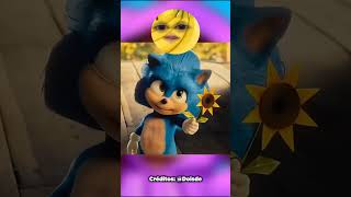 TENTE NÃO RIR ASSISTINDO O SONIC 😂 Créditos doisde minecraft shorts [upl. by Neelhtac]