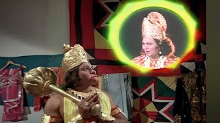 Hanumanji Ko Mila Vardaan Dharti Par Lenge Manush Ka Roop  Manoj Kumar  Kalyug Aur Ramayan [upl. by Nyved998]