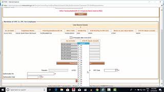 SEVARTH 7 TH PAY PRAMOTION EMPLOYEE PAY FIXATION DEMO ZP KOLHAPUR [upl. by Licha]