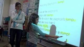 SMART boards in the classroom [upl. by Annez147]