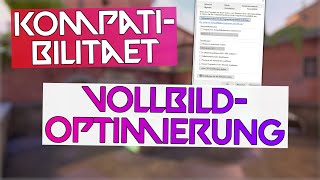 Valorant Kompatibilitätsmodus amp Vollbildoptimierung deaktivieren  Tutorial Deutsch [upl. by Elihu]