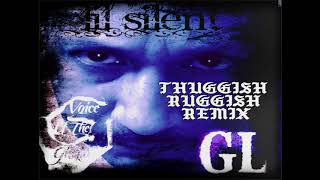 Lil Silent  Thuggish Ruggish Remix [upl. by Omixam891]