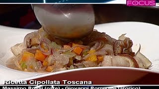 ricetta cipollata toscana [upl. by Murdocca]