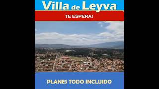 villa de leyva [upl. by Amiarom895]