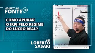 IRPJ Como apurar pelo Lucro Real Atualizado [upl. by Liew]