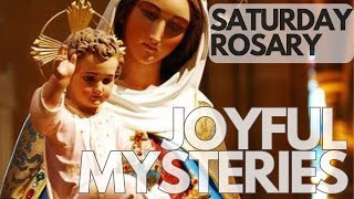 HOLY ROSARY SATURDAY MARCH 16 2024🌷JOYFUL MYSTERIES🌷NO INTERMEDIATE ADS📿 WITH IMAGES TO MEDITATE [upl. by Dominick]