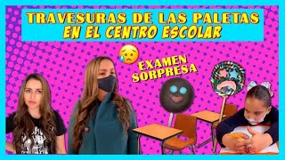 3 Capítulos de estreno de las paletas en la escuela 😂 [upl. by Myrvyn]