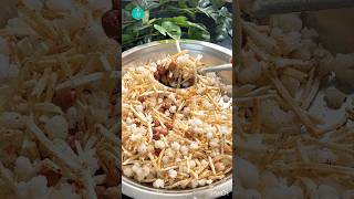 Falhari Chivda😇sabudana vratrecipe व्रतरेसिपी falaharinamkeenfalahari falaharsabudananamkeen [upl. by Lirpa352]