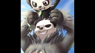 Pangoro Edit Favorite Pokemon [upl. by Lynna]