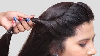 quick amp most beautiful hairstyles for long hair girls  simple hairstyles  new juda [upl. by Theis843]