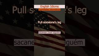 Expressões Idiomáticas  parte 2english inglés ingles [upl. by Jody218]