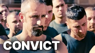 Convict  Full Action Movie [upl. by Repsac]