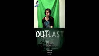 ►Outlast◀ Me llamaban loco🐺【❗redes❗discord❗sr】🐺 [upl. by Hoseia]