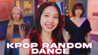 Kpop random dance  OLDNEW  🇰🇷 [upl. by Karissa2]