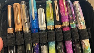 August currently inked part 2 Let’s start over [upl. by Anelam]