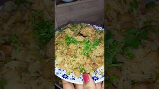 Soyabean rice soyabean soya friedrice rice recipe ricerecipe shots vlog cooking shorts [upl. by Narmak]