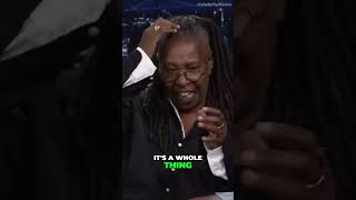 😅 Whoopi Goldberg on How Stressed Americans Really Are 🇺🇸 [upl. by Holland]