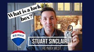 What is a Realtor lock box [upl. by Gnuoy]