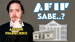 AFIP SABE de MI en 2022 y te MUESTRO 👉 NUESTRA PARTE AFIP [upl. by Mosley501]