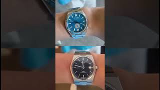 Tissot PRX vs Citizen Tsuyosa  What do u think 🤔 watch shorts [upl. by Sapphire885]