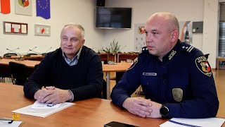 Rozmowa Samorządowa Krzysztof Okoński i Dominik Sadowski 7112024 [upl. by Stead]