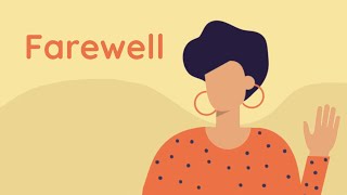 Farewell Video Template Editable [upl. by Enimaj626]