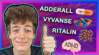 𝗔𝗱𝗱𝗲𝗿𝗮𝗹𝗹  𝗩𝘆𝘃𝗮𝗻𝘀𝗲  𝗥𝗶𝘁𝗮𝗹𝗶𝗻 – ADHD Smart Pills for Studying amp Focus ✅ [upl. by Nodnalb]