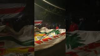 Perú Selección Peruana Banderazo de la hinchada [upl. by Peih460]