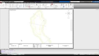 AutoCAD Tutorial How to Rotate View in viewport [upl. by Eiddam]